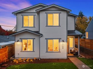 7709 29th Ave NW, Seattle, WA