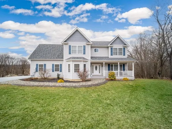 8 sunrise Point, Chester, NY 10918