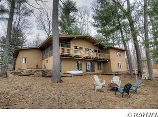 24848 Viola Lake Ln, Webster, WI 54893
