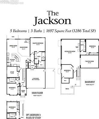 2nd image of 3116 Osuna Dr