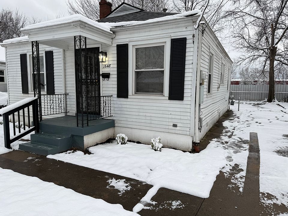 1648 Sale Ave, Louisville, KY 40215 | Zillow