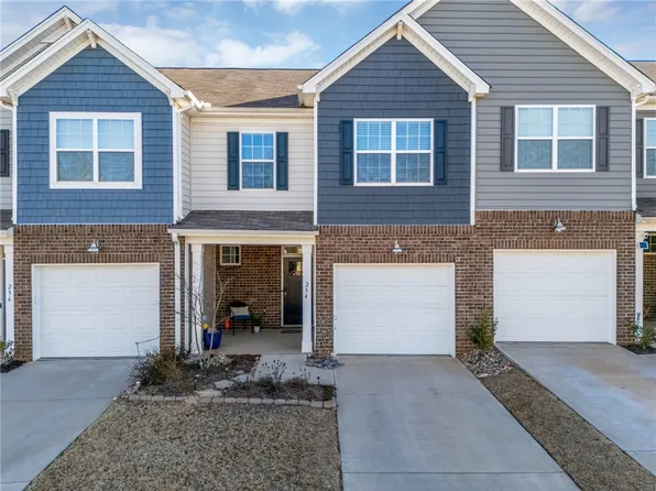 254 E Compass Way, Easley, SC 29640