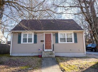 166 Hopkins Hill Rd, Coventry, RI 02816