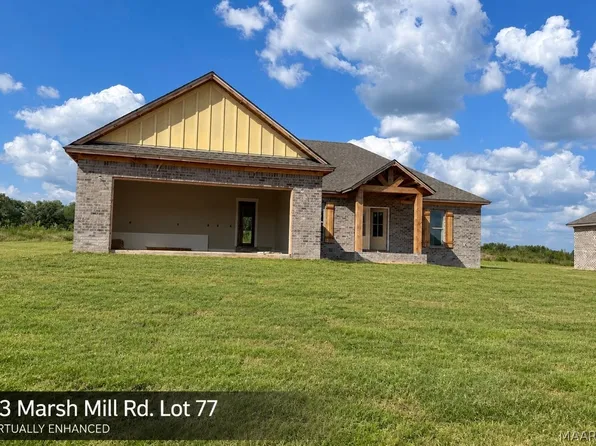 93 Marsh Mill Rd, Wetumpka, AL 36092
