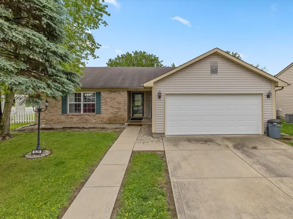 1529 Citation Cir N, Lebanon, IN 46052