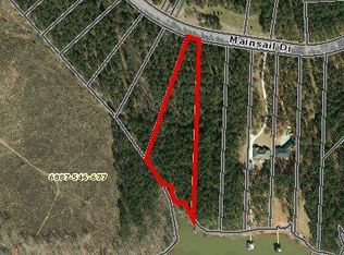 320 Mainsail Dr, Greenwood, SC 29649