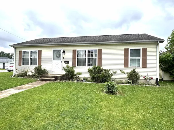 1420 N Morrison St, Kokomo, IN 46901