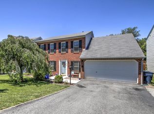 4818 Horseman Dr NE, Roanoke, VA 24019
