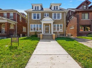 1199 Atkinson St, Detroit, MI 48202