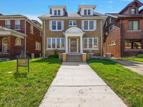 1199 Atkinson St, Detroit, MI 48202
