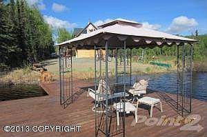 Dock Gazebo