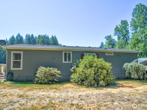 930 Tipsoo Loop N, Rainier, WA 98576