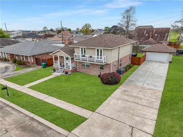 4117 Platt St, Kenner, LA 70065