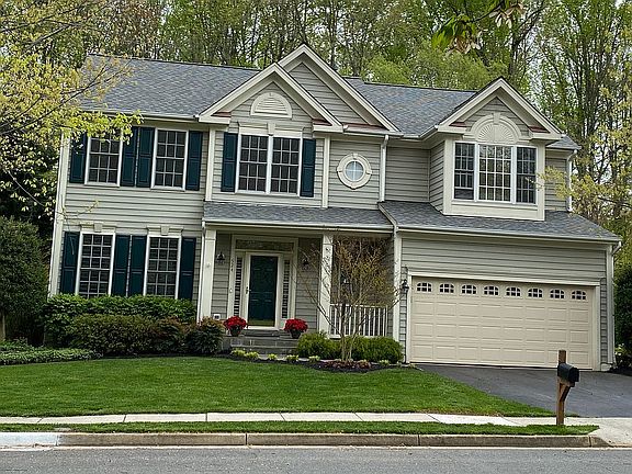 Front from across street