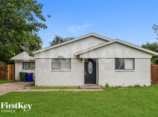 5932 Lalagray Ln, Watauga, TX 76148