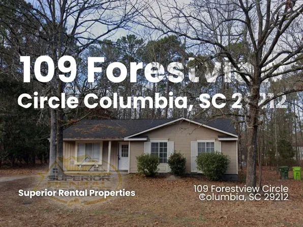 109 Forestview Cir, Columbia, SC 29212