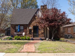 1620 S Evanston Ave, Tulsa, OK 74104