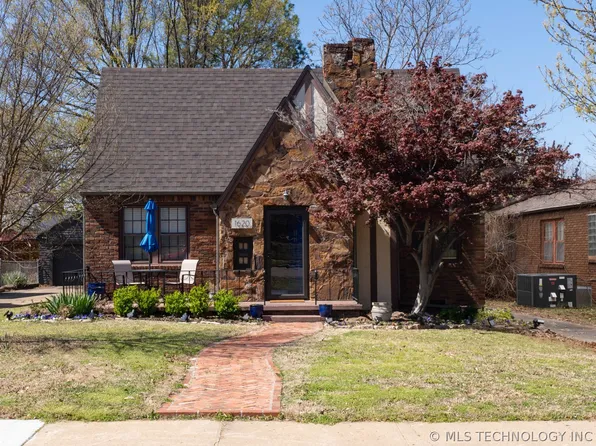 1620 S Evanston Ave, Tulsa, OK 74104