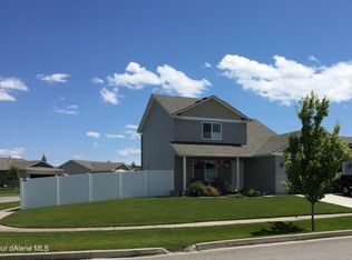 13233 N Reward Loop, Rathdrum, ID 83858