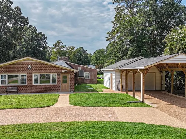 7244 Canal St, Lanexa, VA 23089