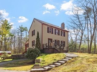 111 Hale Rd, Hubbardston, MA 01452