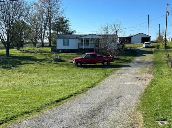 2665 Plum Run Rd, Bloomfield, KY 40008