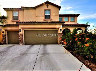 3621 Sapphire Sea Ct, North Las Vegas, NV 89031