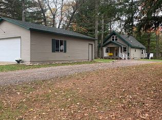 691 Rivers Terrace Rd, Gladwin, MI 48624
