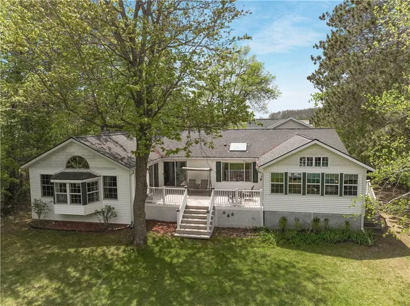 630 W Lake Drive, Shell Lake, WI 54871