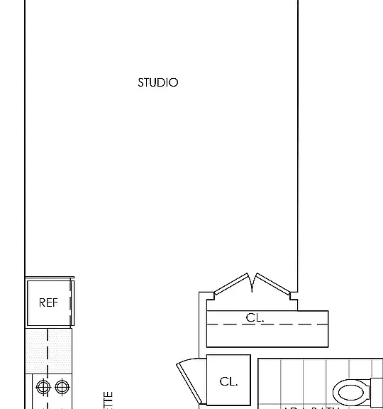 235 W 48th St #9E — Photo 11