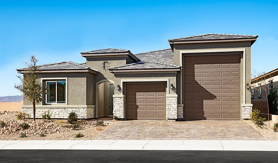 The Preserve at Canyon Trails by Richmond American Homes in Goodyear AZ
