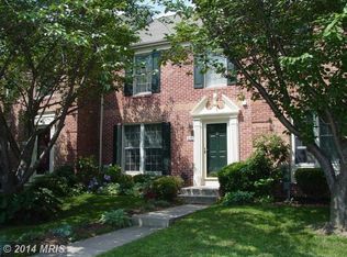 617 Budleigh Cir, Lutherville Timonium, MD 21093