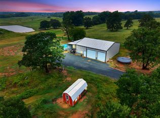 101515 S 3390th Rd, Meeker, OK 74855