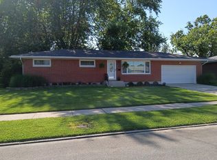 746 N Dorset Rd, Troy, OH 45373