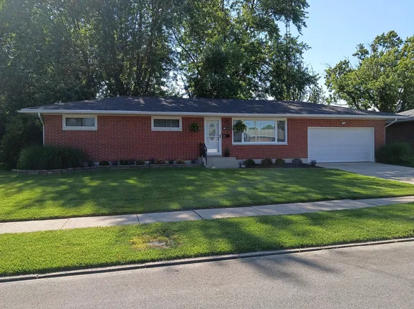 746 N Dorset Rd, Troy, OH 45373