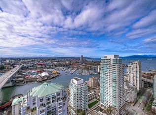1480 Howe St #3501, Vancouver, BC
