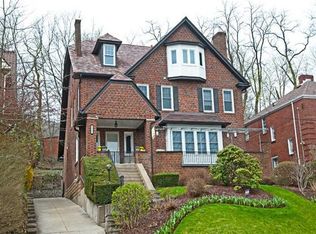2140 Beechwood Blvd, Pittsburgh, PA 15217