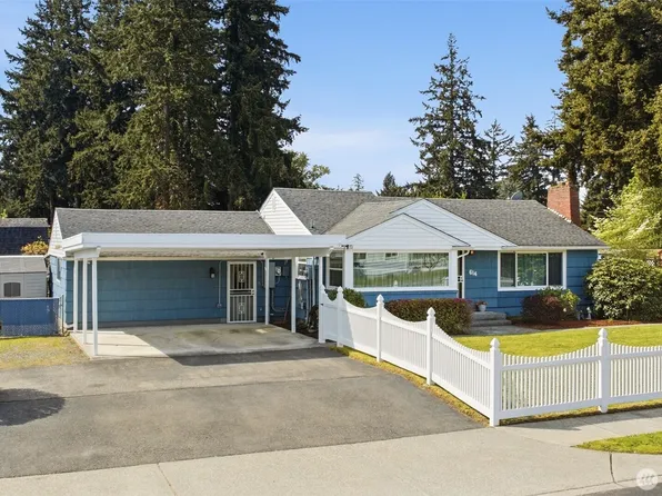 614 E 84th Street, Tacoma, WA 98445
