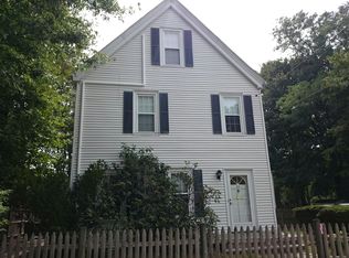 22 Brook Farm Rd, West Roxbury, MA 02132