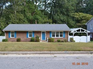 3316 Ashby Pl, Raleigh, NC 27604