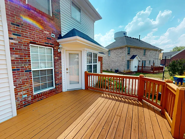 Deck