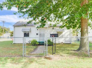 4703 S 27th Ave W, Tulsa, OK 74107