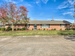 5816 SE Cornell Dr, Bartlesville, OK 74006