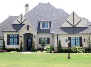 6375 N Indigo Trl, Owasso, OK 74055