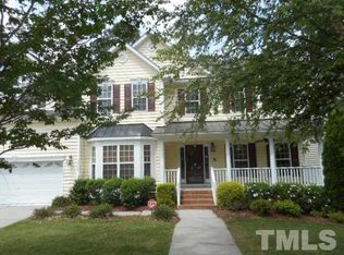 10022 Thoughtful Spot Way, Raleigh, NC 27614