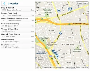 Sold by Keller Williams Realty Landmark II