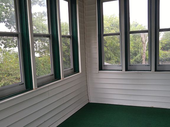 Back Porch