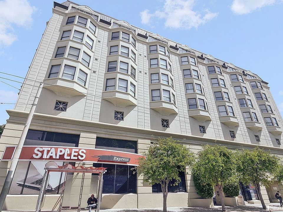 1st image of 1776 Sacramento St APT 610