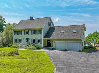 504 Upper Ridge Rd, Bridgton, ME 04009