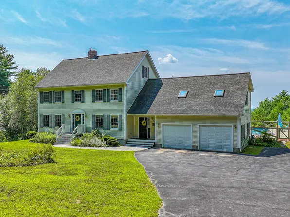 504 Upper Ridge Road, Bridgton, ME 04009